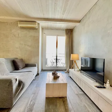 Barcelonaforrent Market Apartamento *