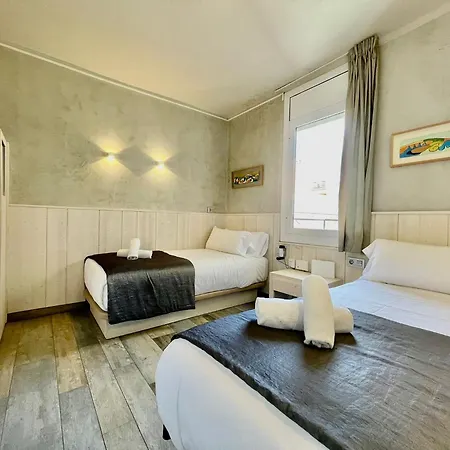 Lejlighed Barcelonaforrent Market Barcelona