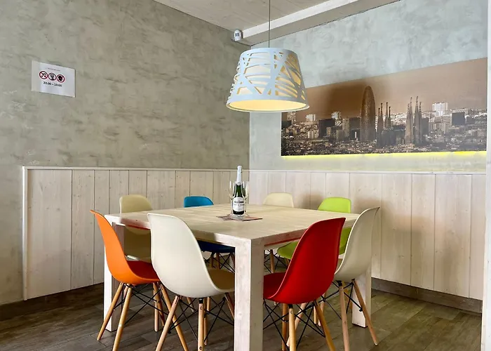 Barcelonaforrent Market Penthouse Διαμέρισμα