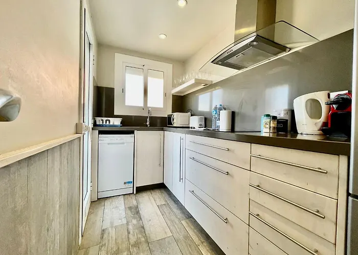 Διαμέρισμα Barcelonaforrent Market Penthouse