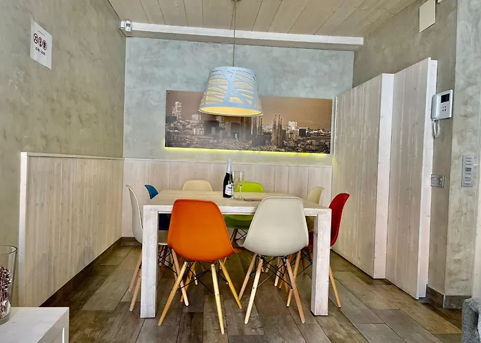 Barcelonaforrent Market Penthouse * Βαρκελώνη