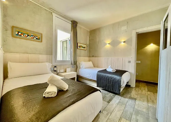 Διαμέρισμα Barcelonaforrent Market Penthouse Βαρκελώνη