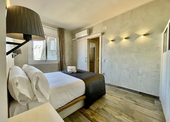 Barcelonaforrent Market Penthouse *