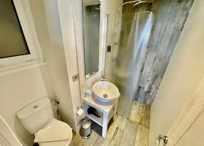 Barcelonaforrent Market Penthouse Βαρκελώνη