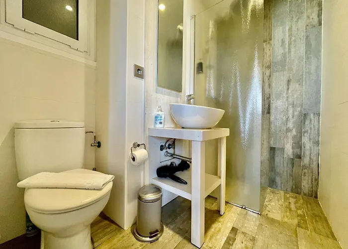 Barcelonaforrent Market Penthouse
