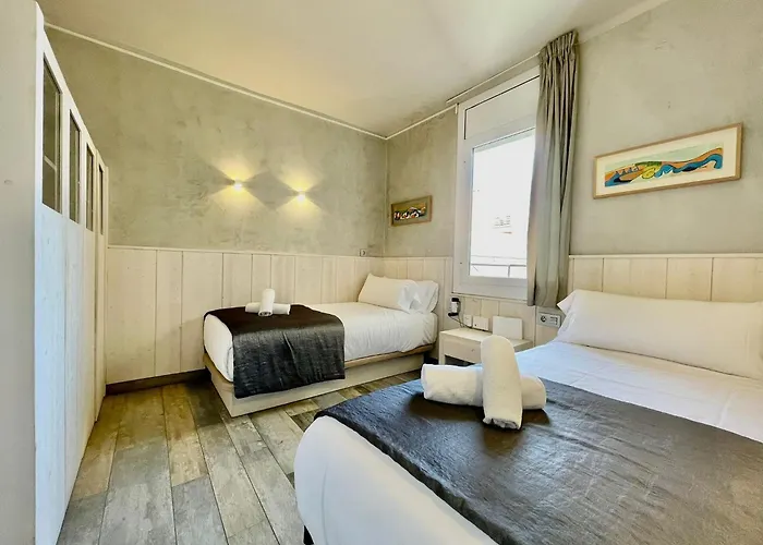 Διαμέρισμα Barcelonaforrent Market Penthouse Βαρκελώνη