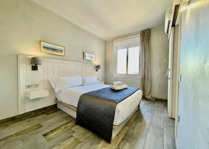 Διαμέρισμα Barcelonaforrent Market Penthouse