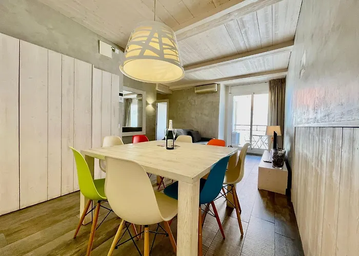 Διαμέρισμα Barcelonaforrent Market Penthouse *