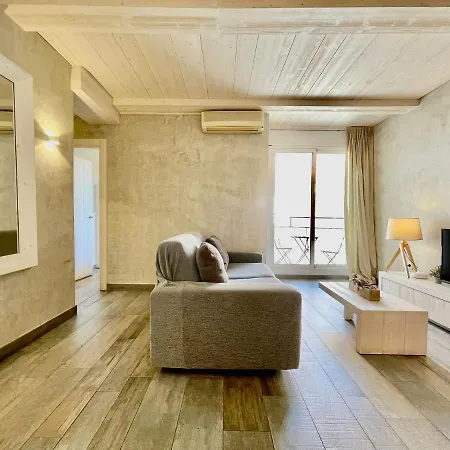 Апартаменты Barcelonaforrent Market *