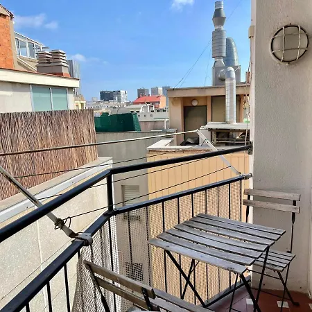 Апартаменты Barcelonaforrent Market Барселона