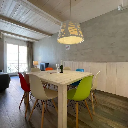 Апартаменты Barcelonaforrent Market *