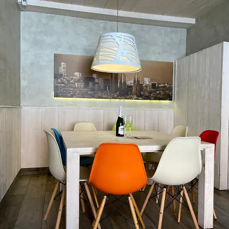 Barcelonaforrent Market Апартаменты